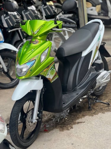 Suzuki Nex Up 026 ម៉ាសុីនតាន់