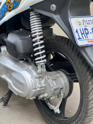 Suzuki Nex019 up 026 ម៉ាសុីនតាន់