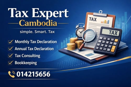 Tax Expert Cambodia