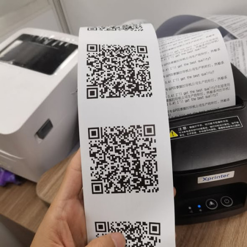 Thermal paper rolls Receipt 80*80mm