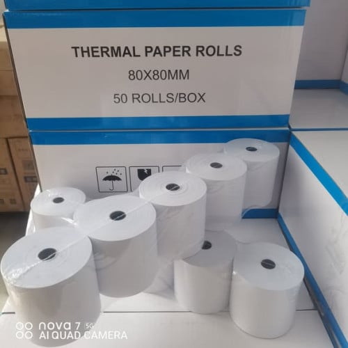 Thermal paper rolls Receipt 80*80mm