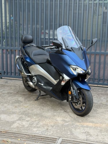TMAX 530 DX 2019 from Japan