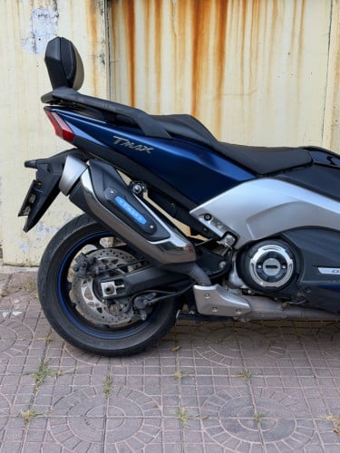 TMAX 530 DX 2019 from Japan