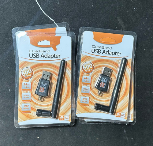 USB WiFi - 600M: 5G Dual Band