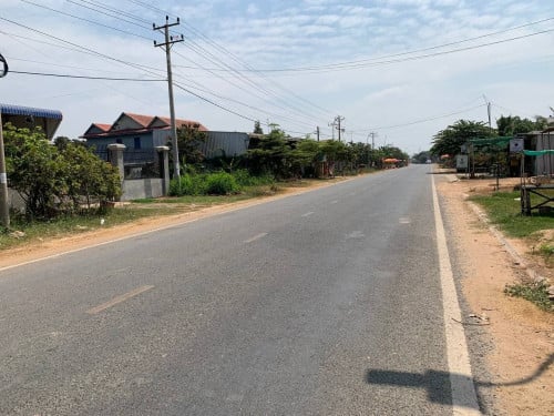 ដីលក់ – ទីតាំងល្អ សម្រាប់វិនិយោគ និងអភិវឌ្ឍន៍