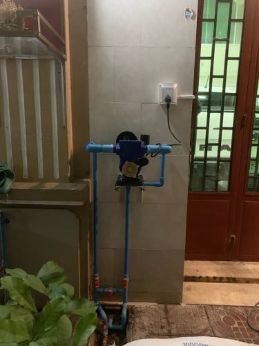 ម៉ូទ័រជំរុញទឹកអូតូ​ កម្លាំង១សេស