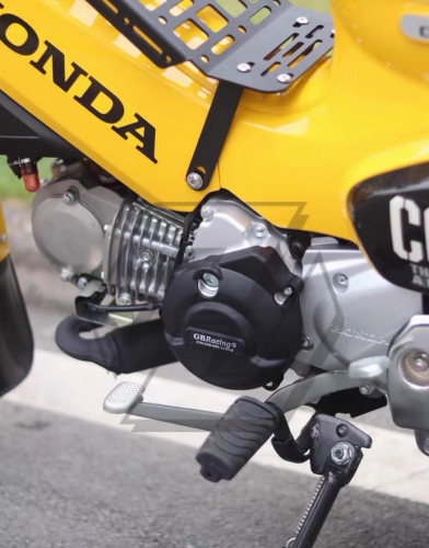 គម្របម៉ាសុីន Cross Cub CC110