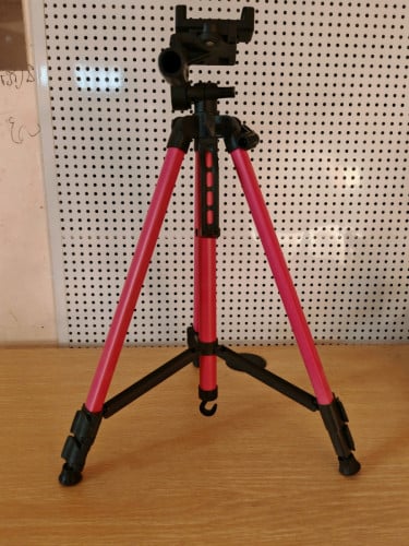 ជើងទម្រទូរស័ព្ទថតរូប Tripod 110cm