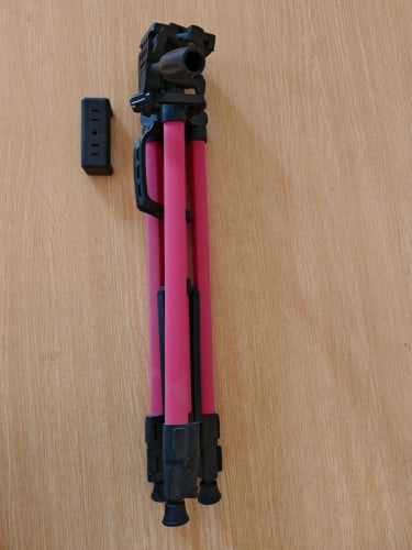 ជើងទម្រទូរស័ព្ទថតរូប Tripod 110cm
