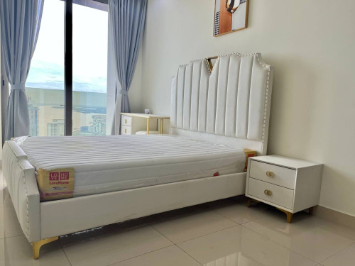 🏙 Duplex Penthouse for Rent at The Peak – Diamond Island (Koh Pich)