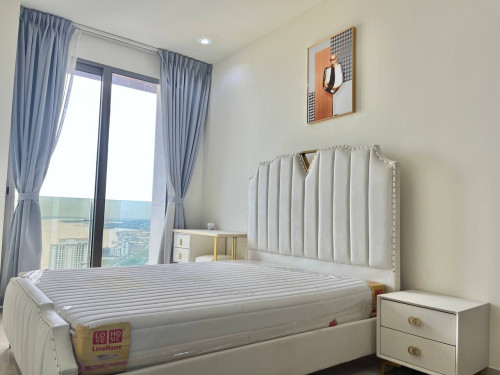 🏙 Duplex Penthouse for Rent at The Peak – Diamond Island (Koh Pich)