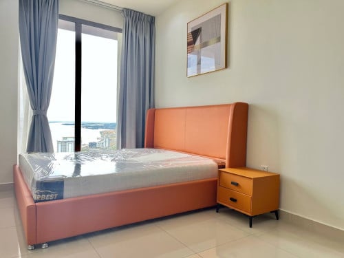 🏙 Duplex Penthouse for Rent at The Peak – Diamond Island (Koh Pich)