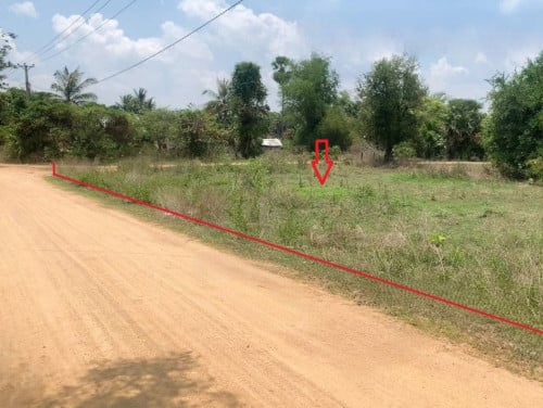 🏦Land Available for Urgent Sale at a Special Price (Negotiable).