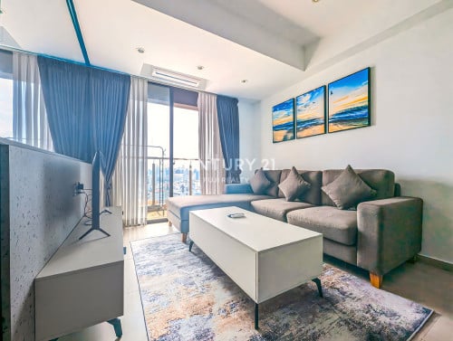 2-Bedrooms at 29th Floors @TimeSquare3