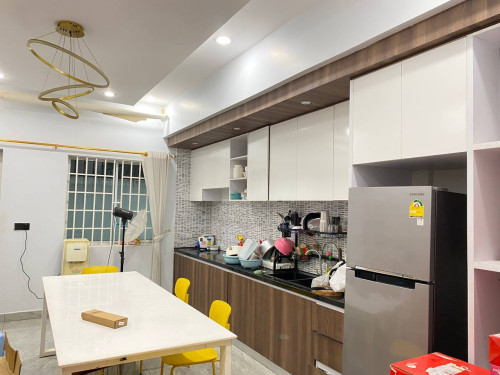 2 in 1 Shophouse for Sale in Borey Kheam Panha (Project 4)