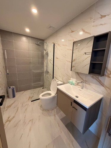 Apartment 1bed Crown Towers Sensok