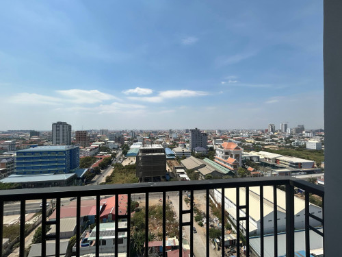 Apartment 1bed Crown Towers Sensok