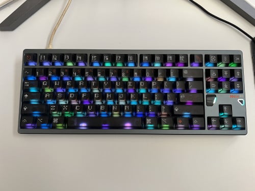 ATK × QK Hex80 TKL Magnetic Switch Keyboard
