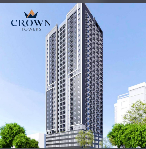 Apartment 1bed Crown Towers Sensok