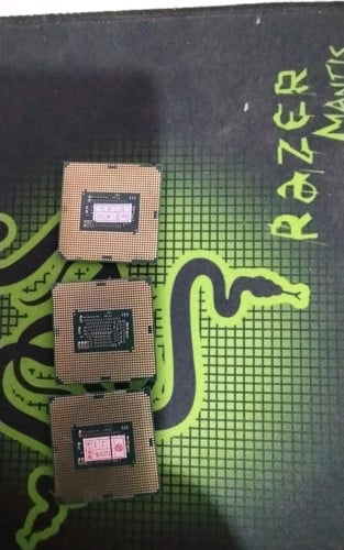 CPU core i5 7gen 7500 speed 3.4gh