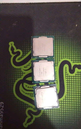 CPU core i5 7gen 7500 speed 3.4gh