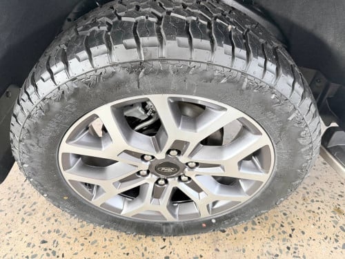 Ford Everest Titanium Full option 2023