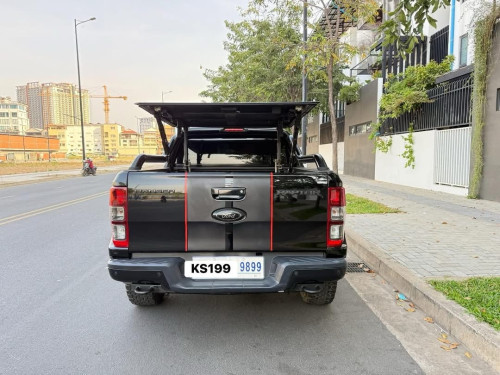 Ford Ranger Raptor ម្ចាស់ដើម ,Year:2022 សោរ2គ្រាប់