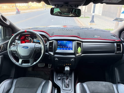 Ford Ranger Raptor ម្ចាស់ដើម ,Year:2022 សោរ2គ្រាប់