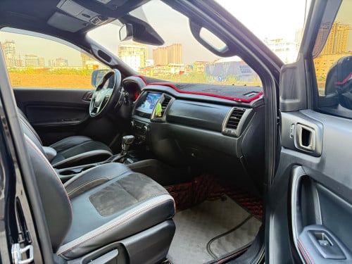 Ford Ranger Raptor ម្ចាស់ដើម ,Year:2022 សោរ2គ្រាប់
