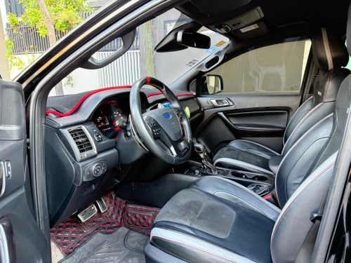 Ford Ranger Raptor ម្ចាស់ដើម ,Year:2022 សោរ2គ្រាប់