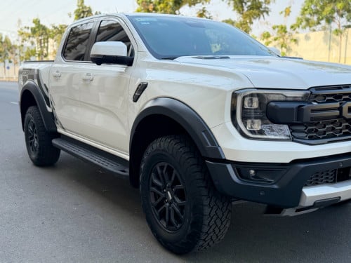 Ford Raptor 023 សាំង ម្ចាស់ដើម ប្រើបាន 29000km