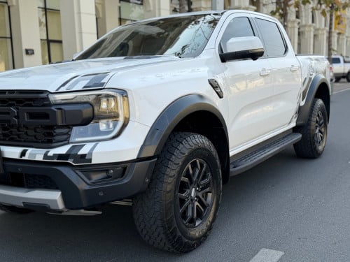 Ford Raptor 023 សាំង ម្ចាស់ដើម ប្រើបាន 29000km