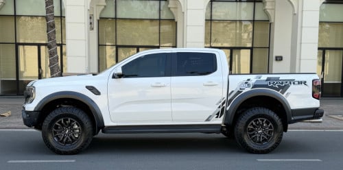 Ford Raptor 023 សាំង ម្ចាស់ដើម ប្រើបាន 29000km