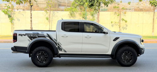 Ford Raptor 023 សាំង ម្ចាស់ដើម ប្រើបាន 29000km