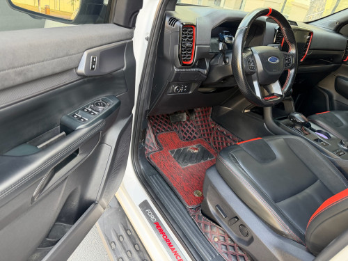 Ford Raptor 023 សាំង ម្ចាស់ដើម ប្រើបាន 29000km