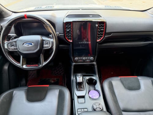 Ford Raptor 023 សាំង ម្ចាស់ដើម ប្រើបាន 29000km