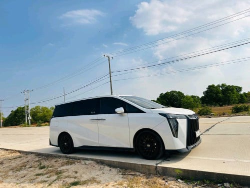 GAC 2024 For rent ជួល