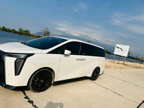 GAC 2024 For rent ជួល