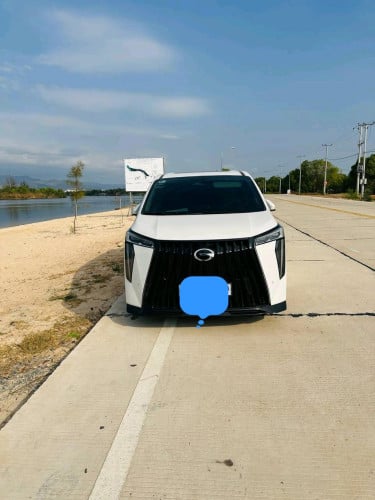 GAC 2024 For rent ជួល