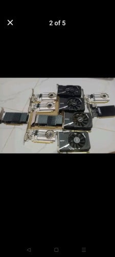 Graphic card gt1030