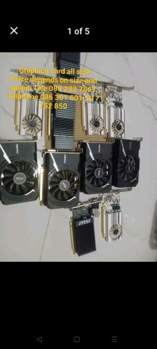 Graphic card gt1030