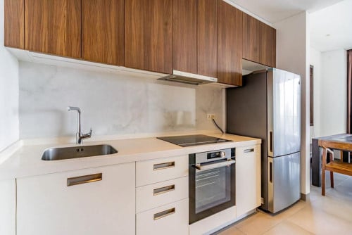 High Quality 2 Bedrooms Apartment in BKK1 for Sale