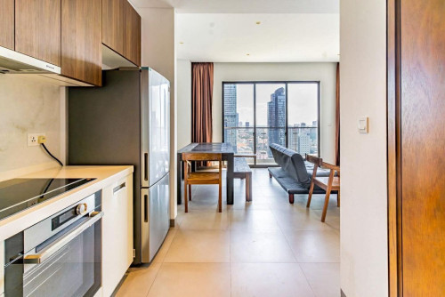 High Quality 2 Bedrooms Apartment in BKK1 for Sale