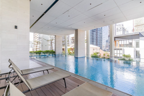High Quality 2 Bedrooms Apartment in BKK1 for Sale