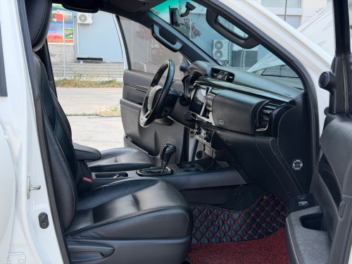Hilux 2019 Rally