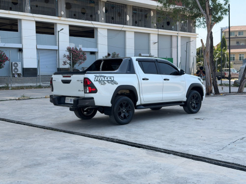 Hilux 2019 Rally