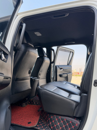 Hilux 2019 Rally