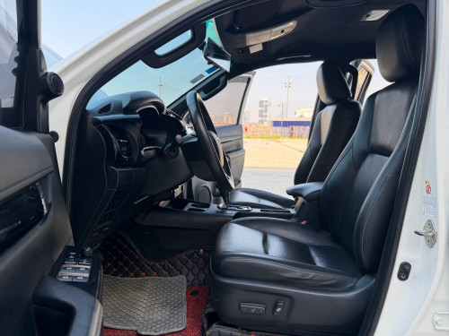 Hilux 2019 Rally