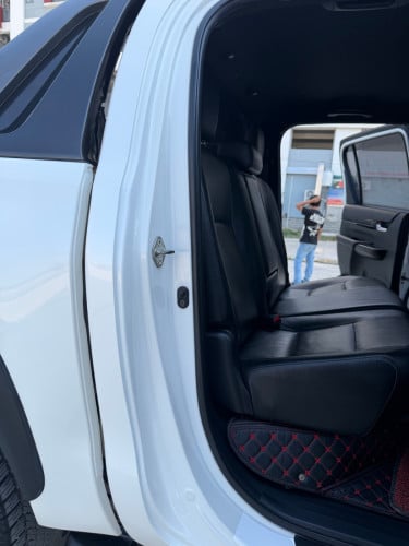 Hilux 2019 Rally