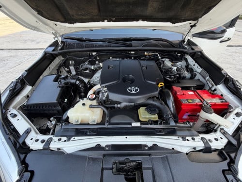 Hilux 2019 Rally
